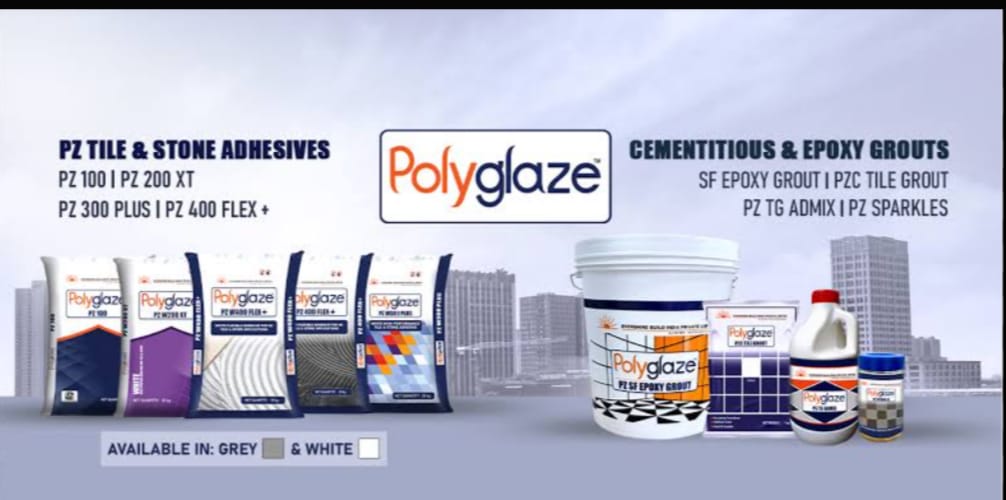 Assorted Polyglaze Products