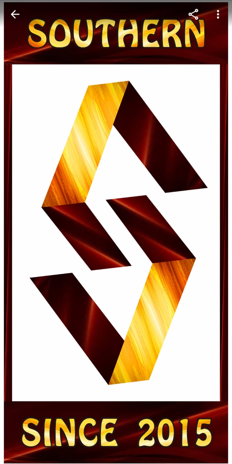 Southern S & S logo
