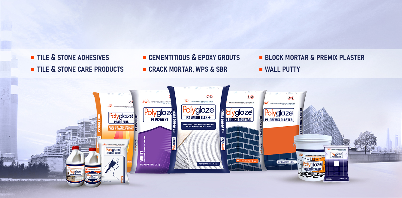 Tile & Stone Care Solutions