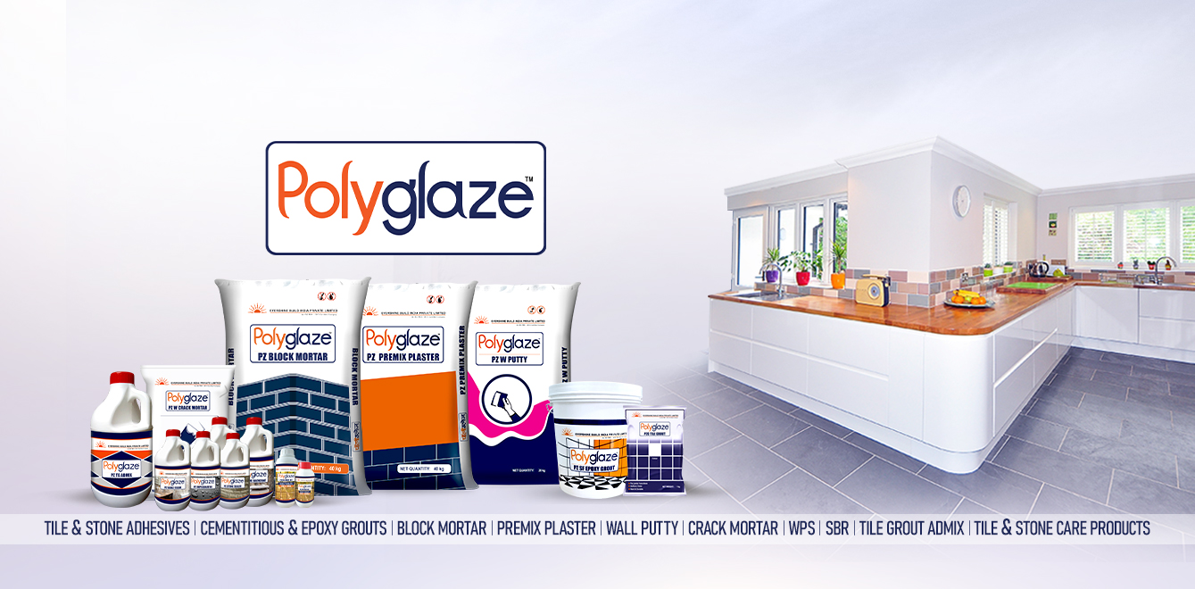 Tiles, Adhesives & Mortar Collection